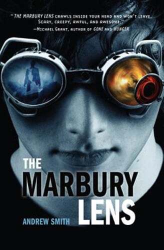 The Marbury Lens by Sir Smith, Andrew: Used