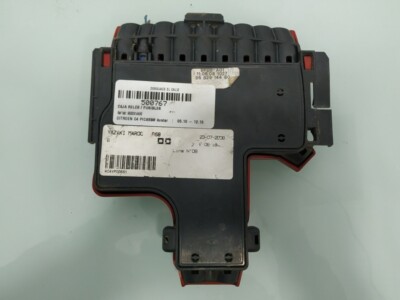 9662914480 500767 fuse box for CITROEN C4 PICASSO AVATAR