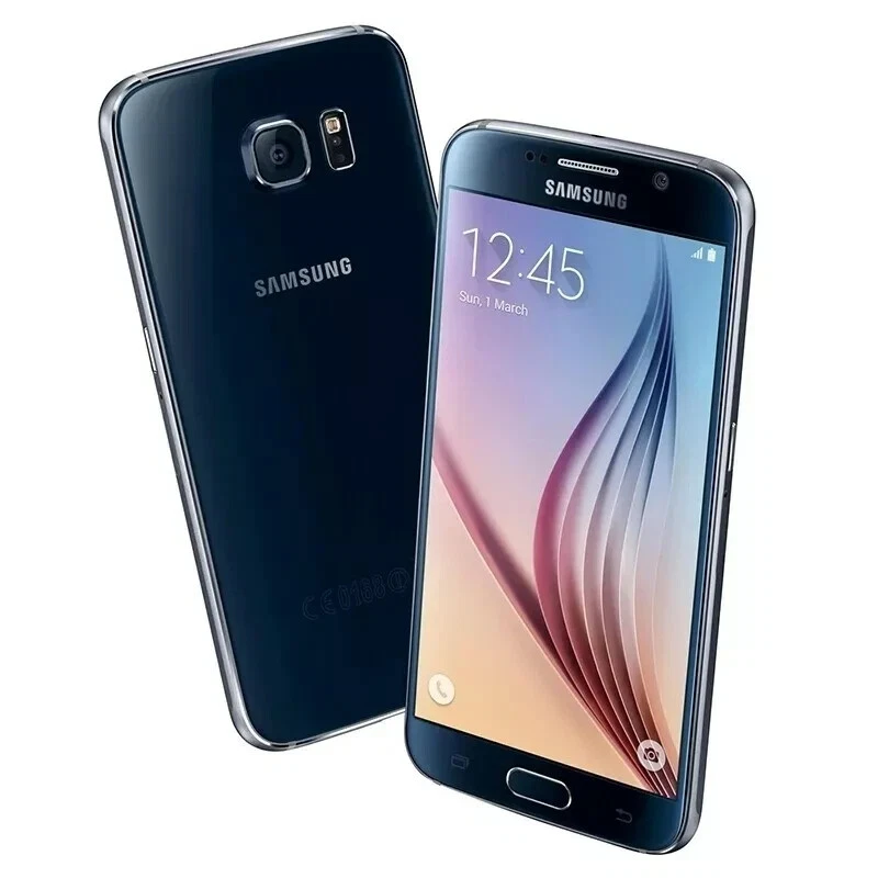 Samsung Galaxy S6 Unlocked Smartphones for Sale | Shop New & Used
