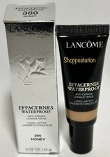 Lancome EFFACERNES Waterproof Undereye Concealer Shade 360 HONEY New In Box