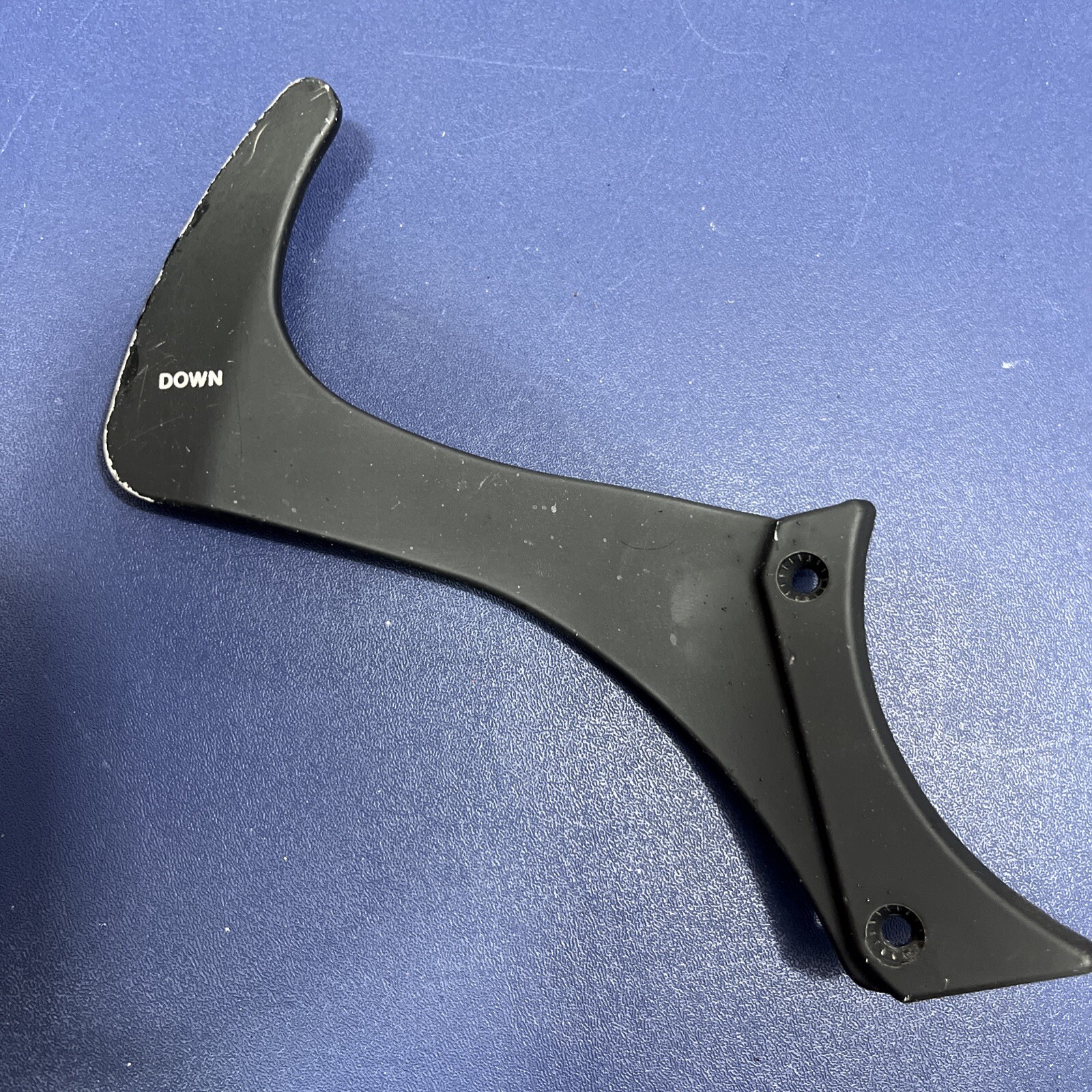 1999 Ferrari 360 F1 Paddle Shifter Lever Set Oem 34427001