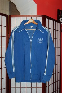 adidas retro vintage jacket