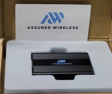 Assured Wireless AW12-PC-EI USB-TO-Ethernet Converter + Power Conditioning Kit