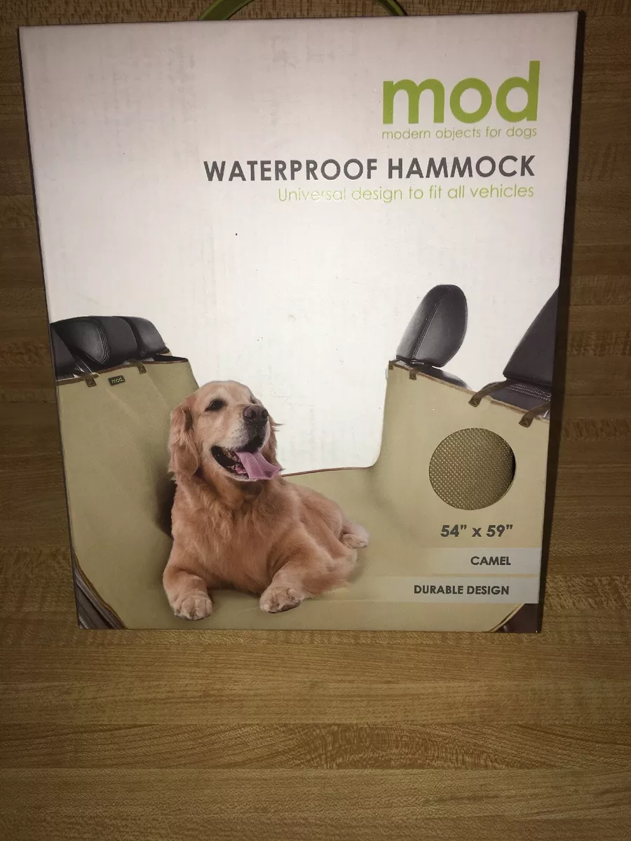 Mod waterproof pet hammock clearance cover