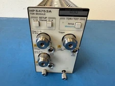 Keysight 54753A TDR Module Non-Working Please Read