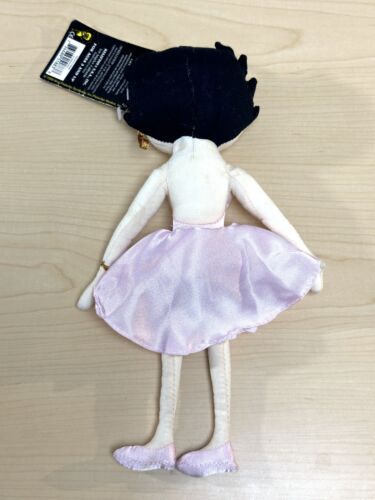 Muñeca de peluche vintage 1999 Kellytoy Marilyn Pink Betty - Betty Boop con etiqueta original - Imagen 2 de 19