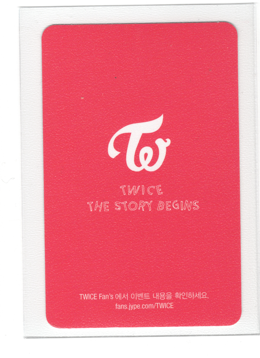 Twice Momo Baby Photocard | The Story Begins | eBay