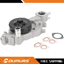 Water Pump w/ gasket for 05-08 Chevy C6 Corvette Z06 6.0L/LS2 6.2L/LS3 7.0L/LS7