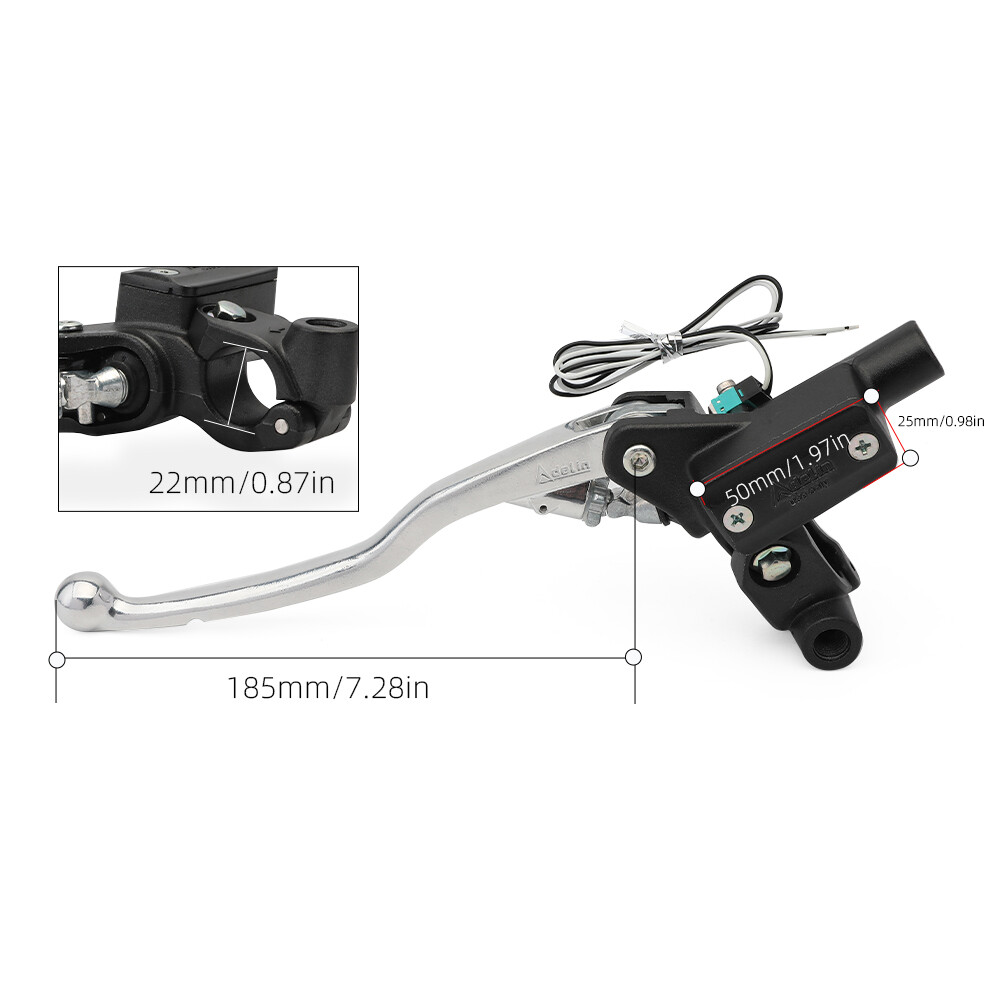 Hydraulic Clutch Master Cylinder Lever For 690 Duke/R SMC/R 990