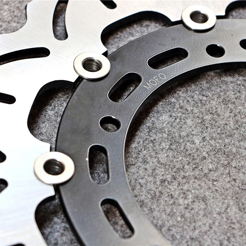 Fit for YAMAHA YZF1000R 1996-2002 YZF600R 1996-2007 Front Brake Disc Rotors - Image 3 of 3