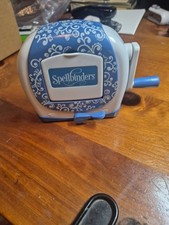 Spellbinders Mini Sapphire Manual Die Cut Mac...