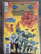 X-Universe #1 (Marvel Comics May 1995)