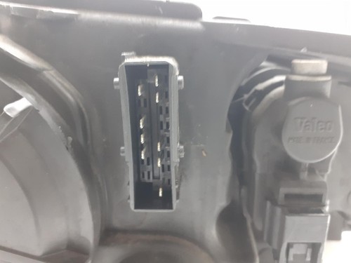 CITROEN C5 Headlamp Headlight N/S 2008-2015 4 Door Saloon LH 9684845480 - Picture 5 of 6