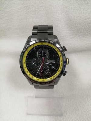 [B1N] Citizen Attesa AT8181-63W H804-T027679 Eco Drive Solar JDM [t3s]