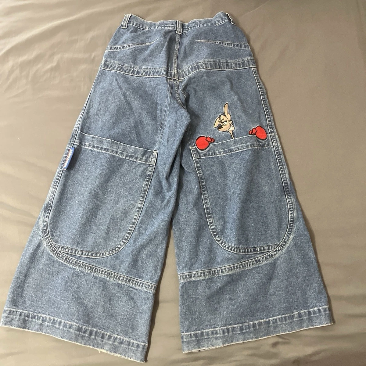 Preços baixos em JNCO jeans masculino Anos 90 Tema | eBay
