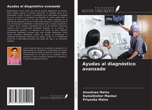 Anushree Matre (U. A.) | Ayudas Al DiagnóStico Avanzado | Taschenbuch | Spanisch-image