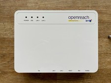 BT Openreach Modem NGA ECI CPE TYPE 1B Item Code 061513