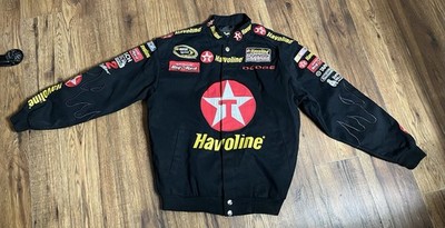 NASCAR Texaco Havoline Racing Jacket Medium