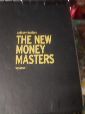 アンソニーロビンス The new money masters Anthony Robbins-The New Money Masters Vol. 1 [12 New Interviews