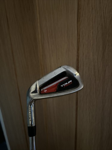 Dunlop Tour TP11 Men's 7-Iron Golf Club, Graphite Shaft, Regular Flex Left Hand - Picture 3 of 4