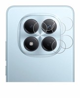2X Displayschutz Folie FüR Xiaomi Redmi Note 15 Pro 4G (Nur Kamera) Schutz