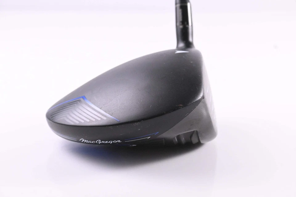 MacGregor MacTec X Driver / Stiff Flex MacGregor MacTec Shaft - Image 3 of 4