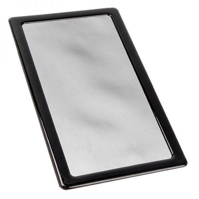 DEMciflex Staubfilter linke Seite für DAN Cases A4-SFX, innen - schwarz