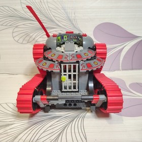 LEGO Ninjago 70504 "Garmatron" (Missing Pieces and Zane Build)