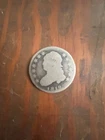 1819-P Capped Bust Quarter — photo from another recent sale