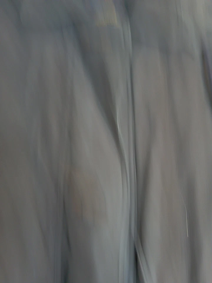 Gabardina Adventure Bound by Wilsons de cuero para mujer mediana marrón cremallera completa Foto 2 de 4