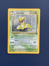 Victreebel / Sarzenia [GERMAN] 14/64 Holo Rare - Jungle Set - Heavily Played
