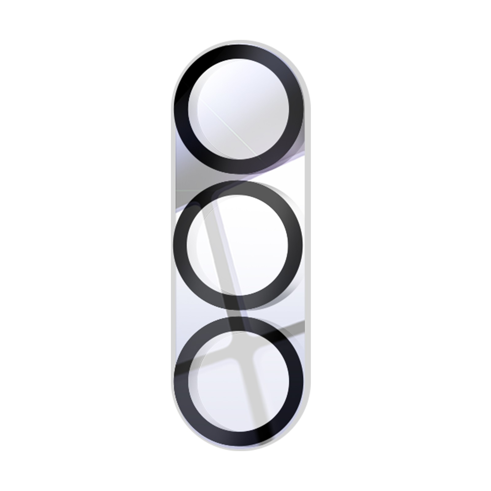 Verre trempé premium Avizar pour objectif photo Galaxy S25 FE