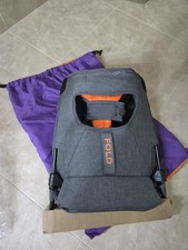 NEW Minimeis G4 Shoulder Carrier Orange Gray Child Carrier Backpack