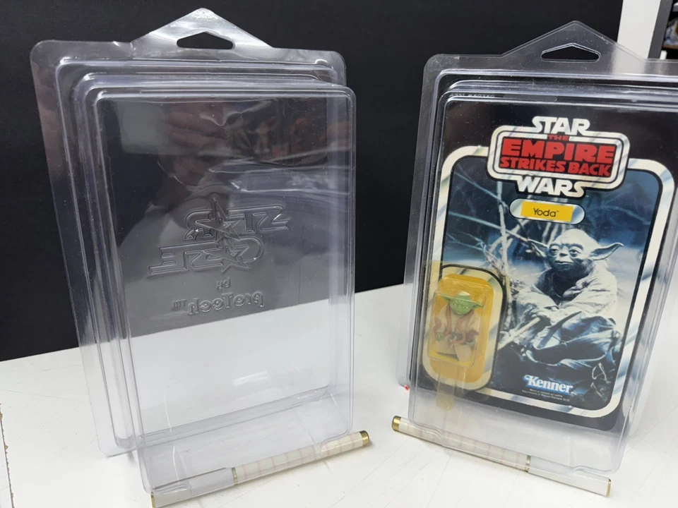 Estuche Protech Star para 10 figuras cardadas vintage y modernas de Star Wars, Foto 4 de 4