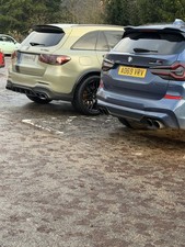 BMW X3 M Competition F97 720bhp