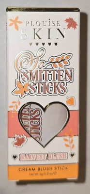 Plouise Smitten Stick Creme Rouge Stick Harvest Blush Neu in OVP