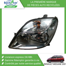 Feu avant (phare) Daihatsu TREVIS