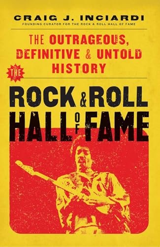 The Rock & Roll Hall of Fame by Craig Inciardi (Hardback Book) - Image 6
