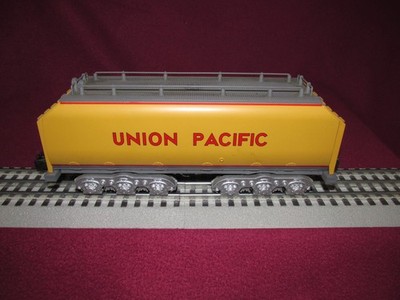 MTH 30-1130 UNION PACIFIC AUXILIARY WATER TENDER FOR BIG BOY OR CHALLENGER, O