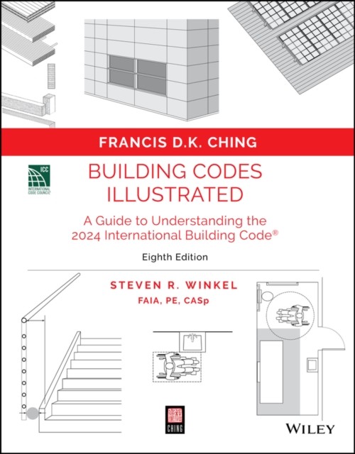 Building Codes Illustrated 8th Edition A Guide to   by Ching PAPERBACK - Image 4