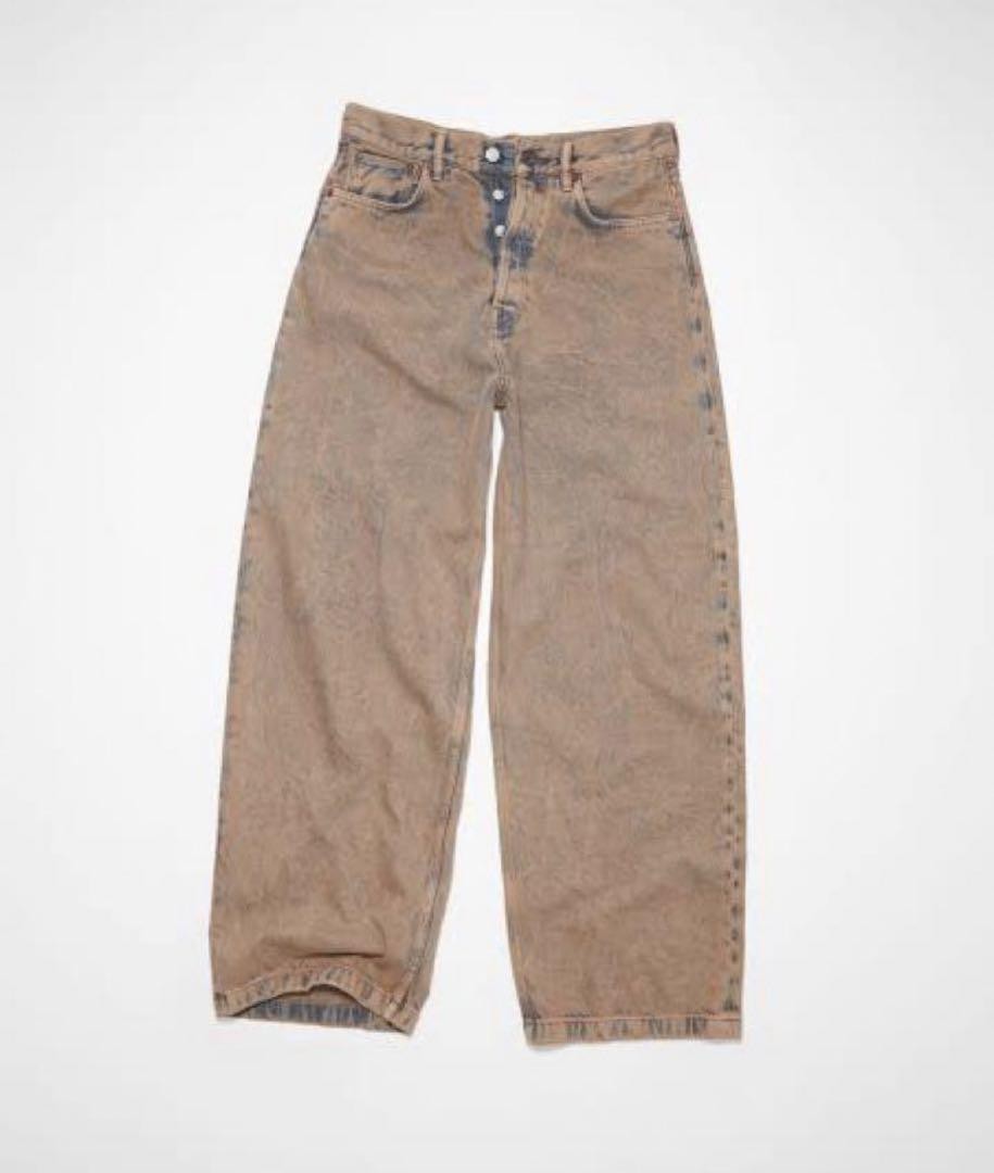 テト13 Double Layered Jean (WD050-D014J-BLACK)