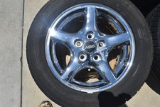 1993-2002 Firebird Trans Am 16 Factory Alloy Wheel Used 1993-2002 Firebird Trans Am 16 Factory Alloy Wheel Used