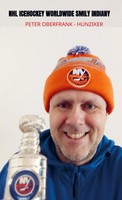 Nhl Icehockey Worldwide Smily Indiany Peter Oberfrank - Hunziker Taschenbuch