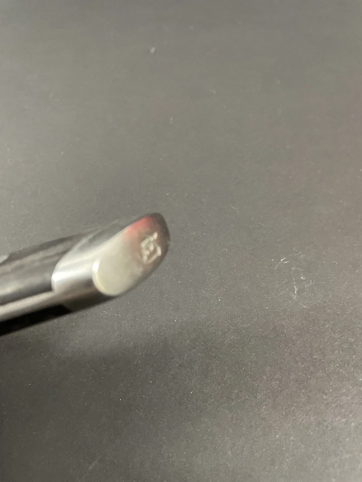 Shun Kaji 6" Chef's Knife Damascus - Model # KDM-0005 - Great Condition - Image 4 of 4