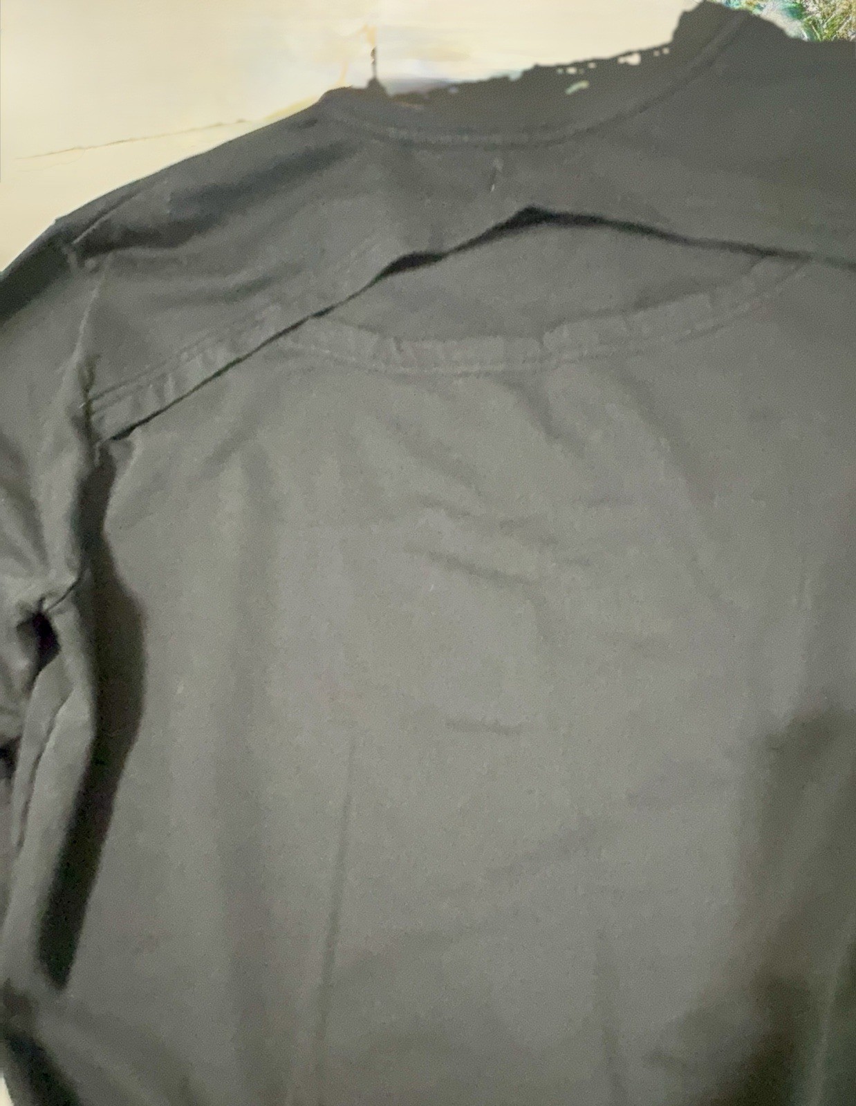 Pact Organic Cotton Pullover Basic Black Sweatshi… - image 16