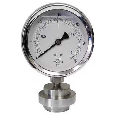 #ad Kodiak Controls Kc301l4030 Dsm3511lp Pressure Gauge 0 To 15 000 Psi 4 In $173.99