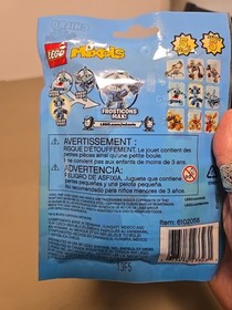 LEGO MIXELS - CHILBO (41540) - SERIES 5 NEW UNOPENED PACKAGE BLUE