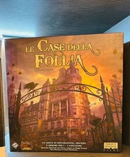 Gioco da tavolo "Le Case della Follia" - Seconda Edizione