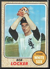 1968 Topps #51 Bob Locker EX (e)