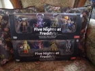 Funko FIVE NIGHTS AT FREDDY'S VINYL FIGURE SET 8 FIGURES